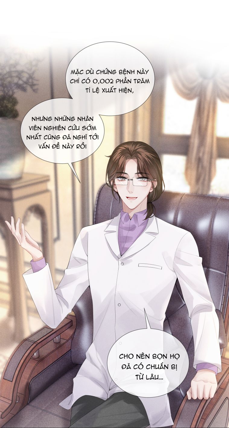 Dior Tiên Sinh Chap 6 - Trang 2